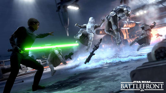 Star Wars Battlefront RU/PL Languages Only EA App CD Key