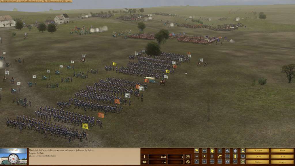 Scourge of War: Waterloo Steam CD Key