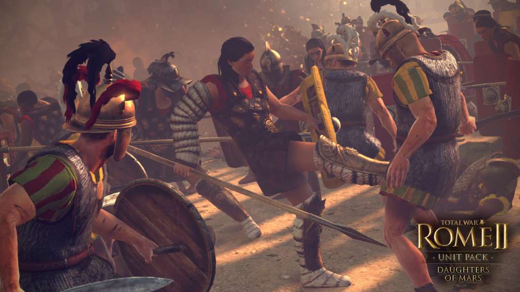 Total War: ROME II Spartan Edition PC Steam CD Key