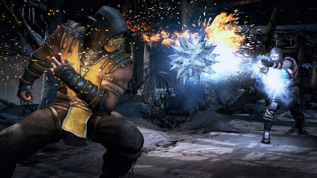 Mortal Kombat X: Klassic Pack 2 DLC Steam CD Key