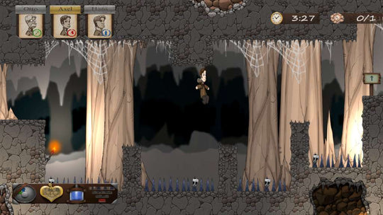 Journey To The Center Of The Earth PC Steam CD Key
