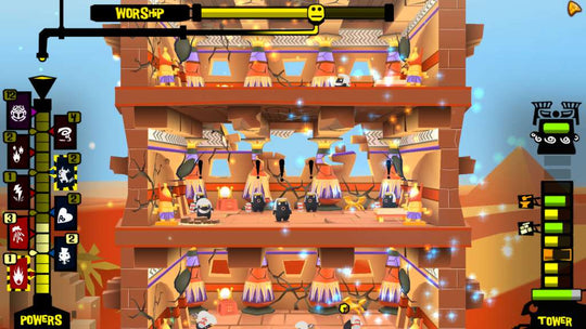 Gods vs Humans Steam CD Key