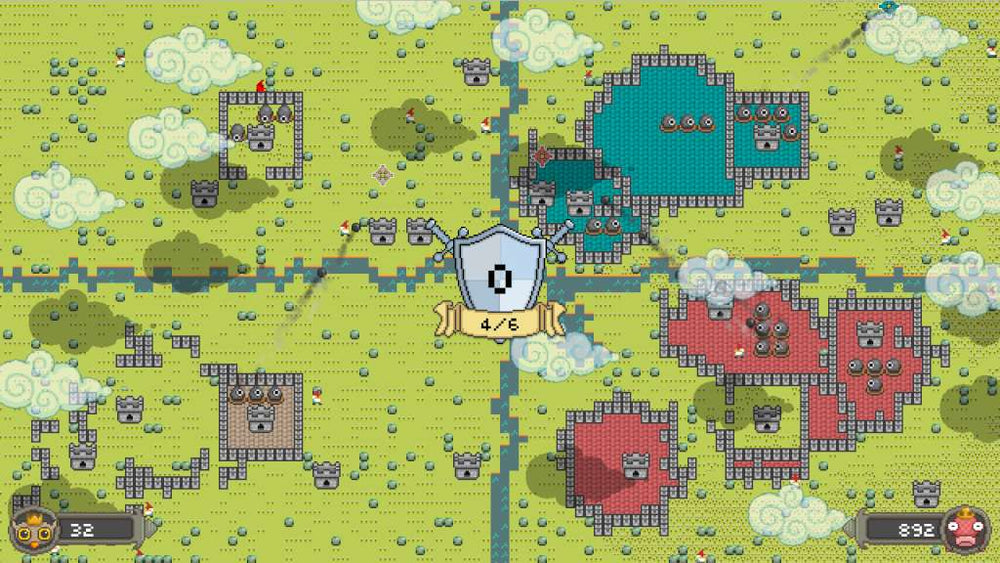 Castle Chaos PC Steam CD Key