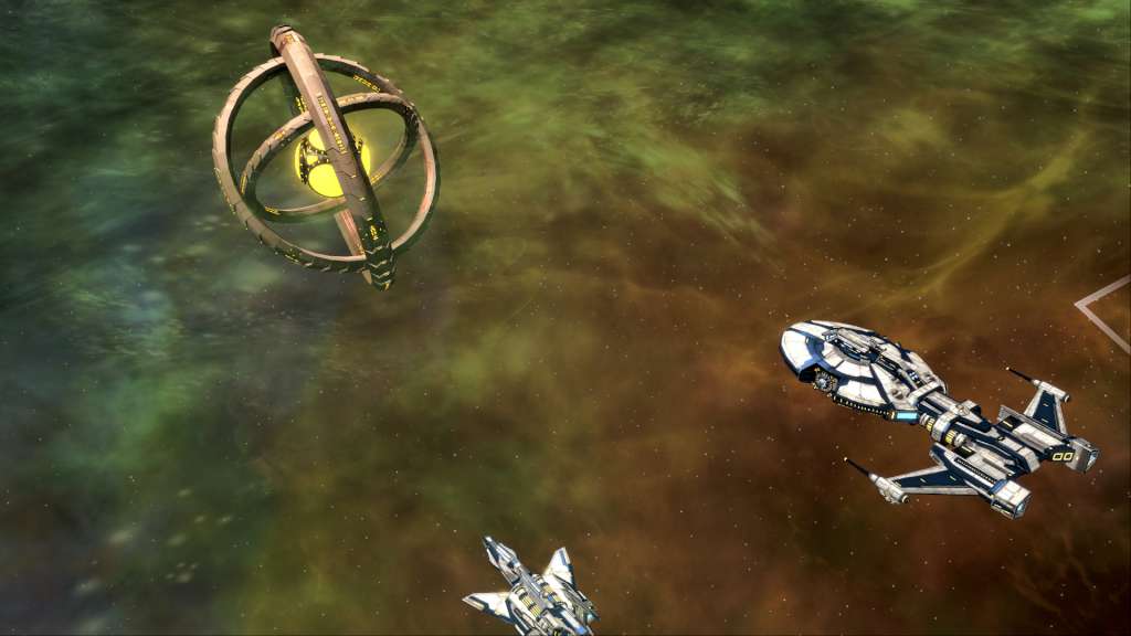 Galactic Civilizations III - Mercenaries Expansion Pack PC Steam CD Key