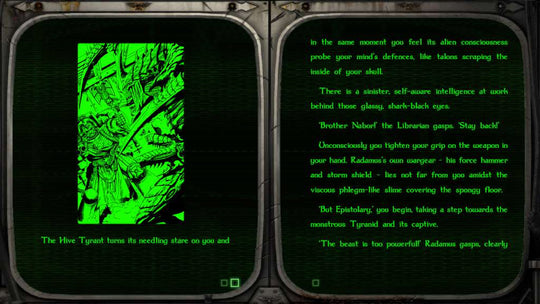 Warhammer 40,000: Legacy of Dorn: Herald of Oblivion Steam CD Key