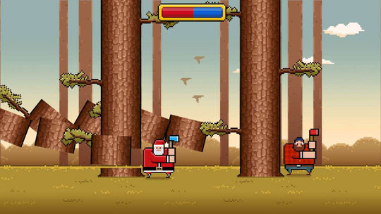 Timberman Steam CD Key