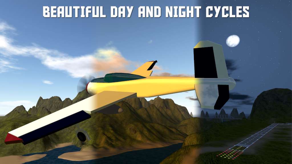 SimplePlanes PC Steam CD Key