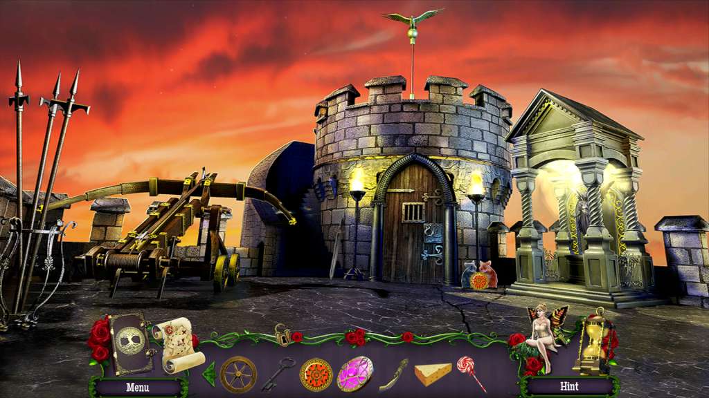 Queen's Quest: Tower of Darkness Steam CD Key
