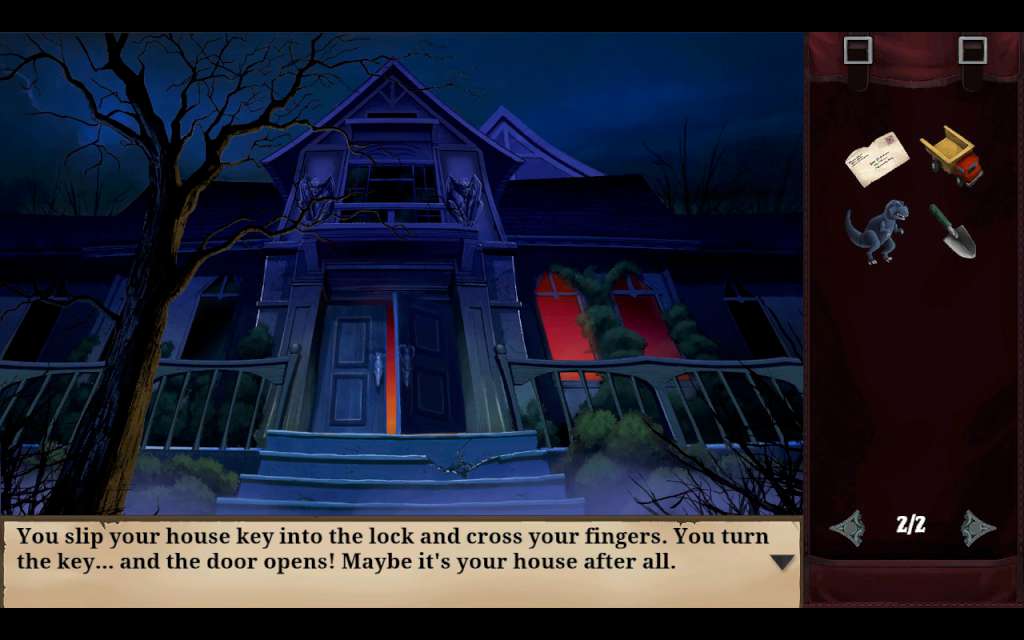 Goosebumps: The Game PC Steam CD Key
