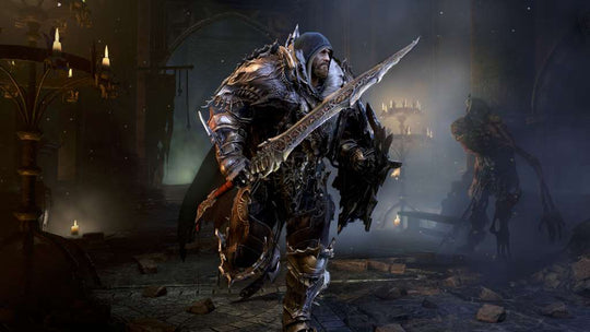 Lords of the Fallen Game of the Year Edition Steam CD Key