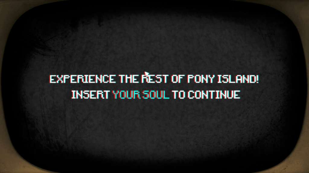 Pony Island Steam CD Key