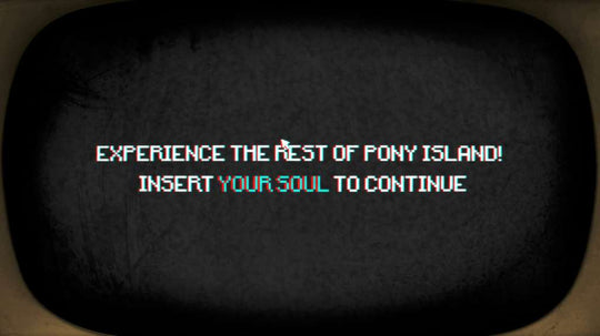 Pony Island Steam CD Key