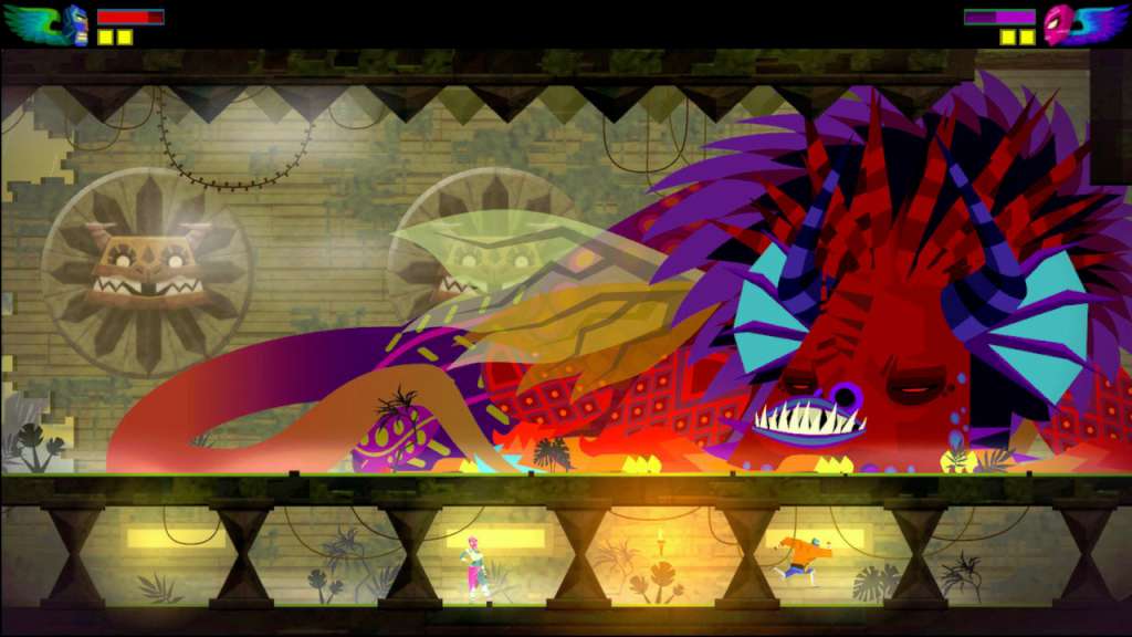 Guacamelee! Complete Steam CD Key