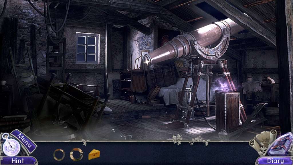 Fairy Tale Mysteries: The Puppet Thief PC Steam CD Key