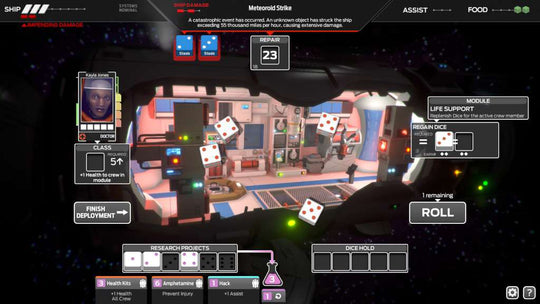 Tharsis Steam CD Key