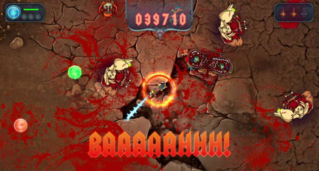 Death Goat Steam CD Key
