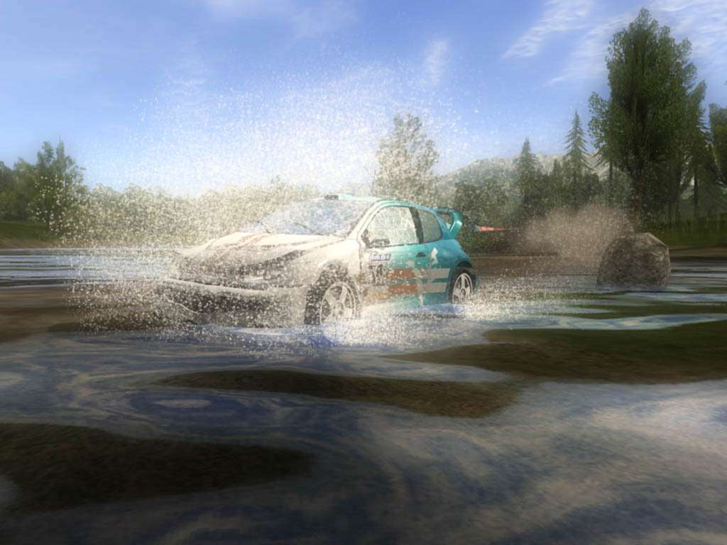 Xpand Rally Xtreme Steam CD Key