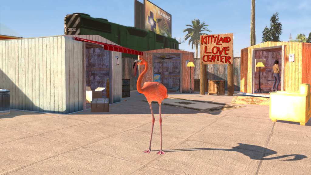 Goat Simulator - PAYDAY DLC Steam CD Key