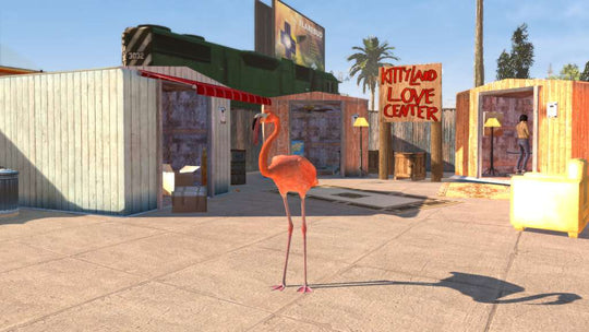 Goat Simulator - PAYDAY DLC Steam CD Key