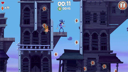 Marcus Level Steam CD Key