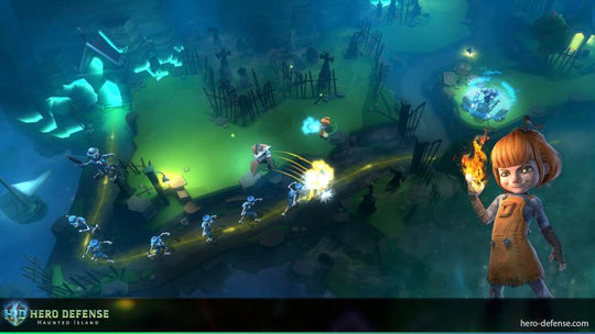 Hero Defense Steam CD Key