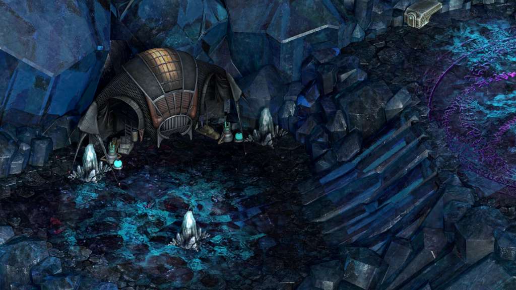 Torment: Tides of Numenera - Mindforged Synthsteel Plating DLC PC Steam CD Key