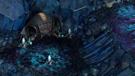 Torment: Tides of Numenera - Mindforged Synthsteel Plating DLC PC Steam CD Key