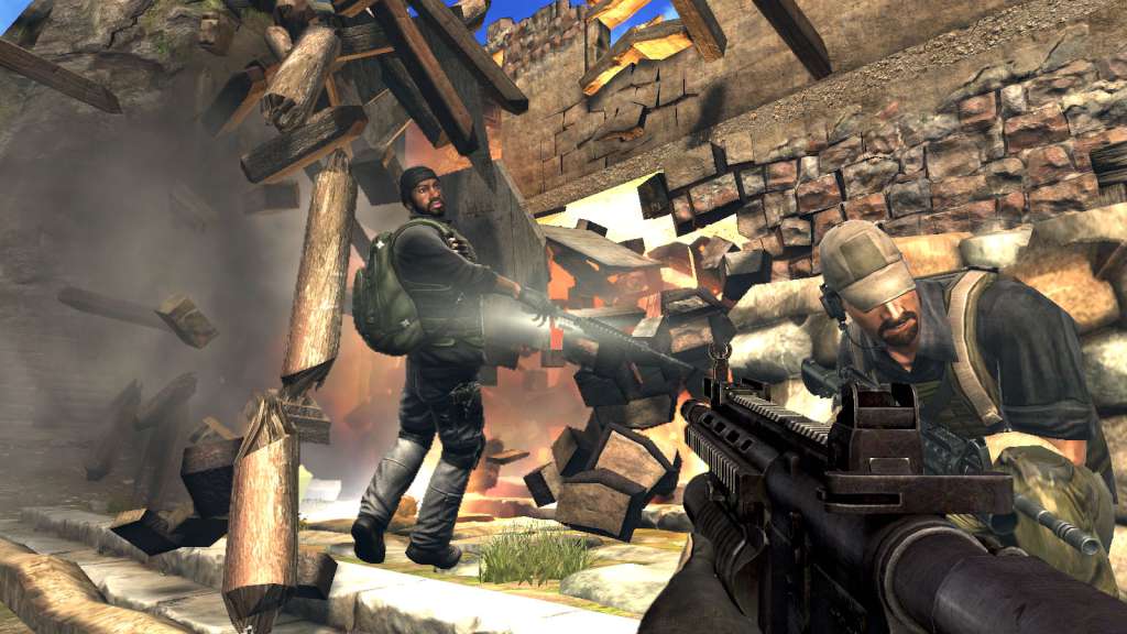 Breach PC Steam CD Key