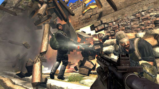 Breach PC Steam CD Key