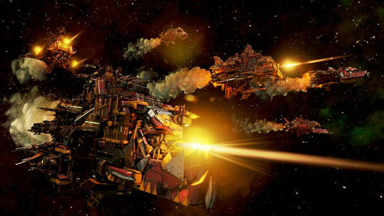 Battlefleet Gothic: Armada - Deluxe Edition Steam CD Key