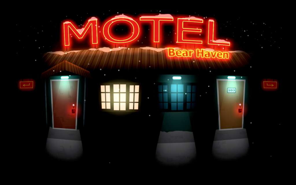 Bear Haven Nights Steam CD Key