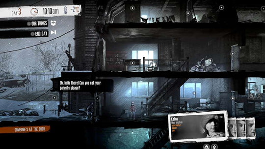 This War of Mine - The Little Ones DLC PC Steam CD Key