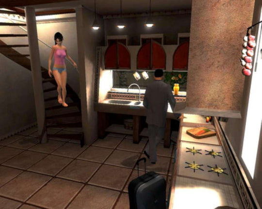 Dreamfall: The Longest Journey PC Steam CD Key