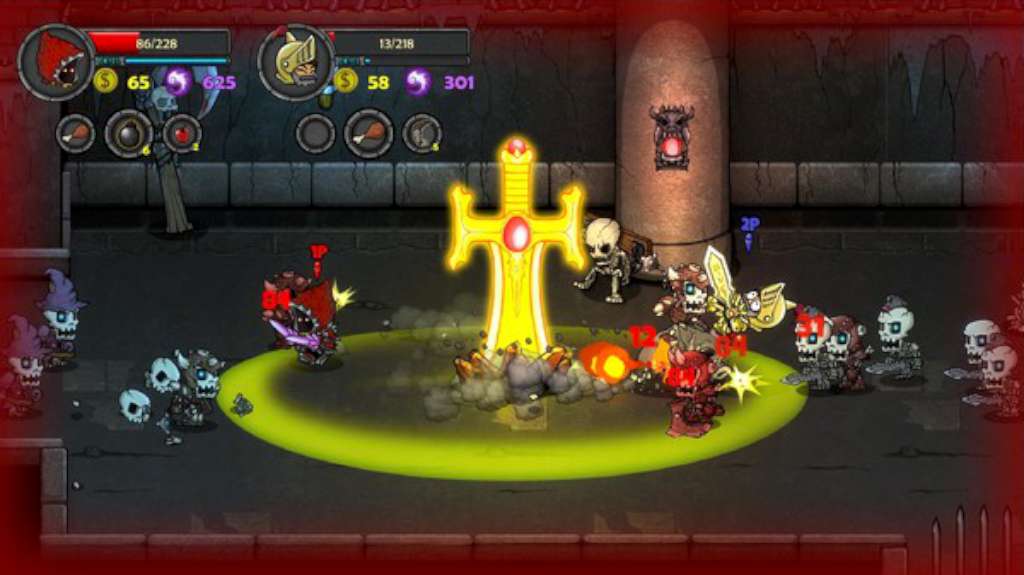 Lost Castle PC Steam CD Key