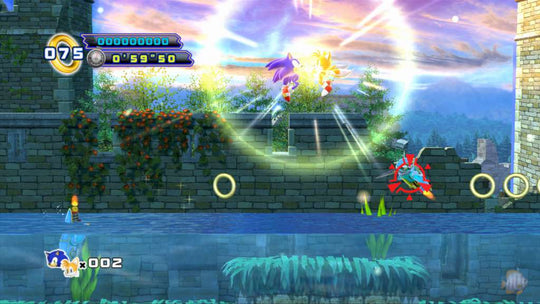Sonic the Hedgehog 4 Episode 2 Steam CD Key