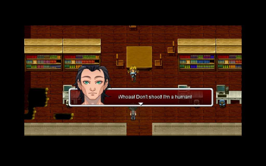 Story Of the Survivor Steam CD Key