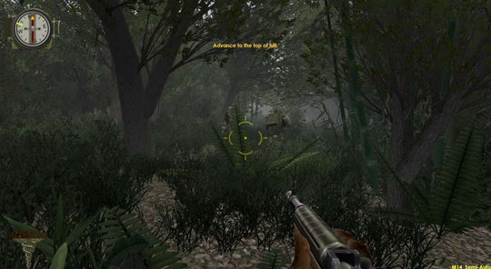 Men of Valor Steam CD Key