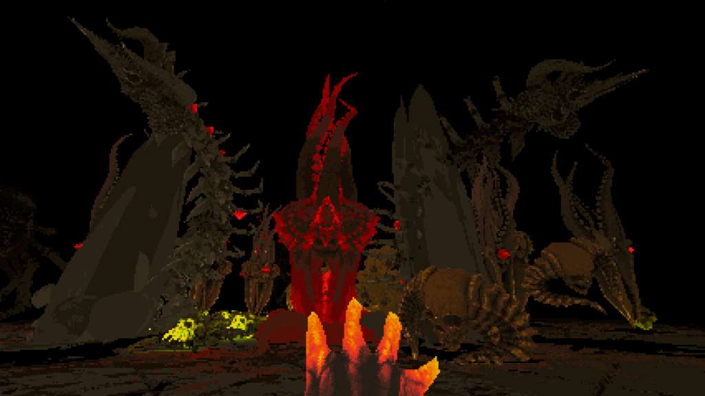 Devil Daggers PC Steam CD Key