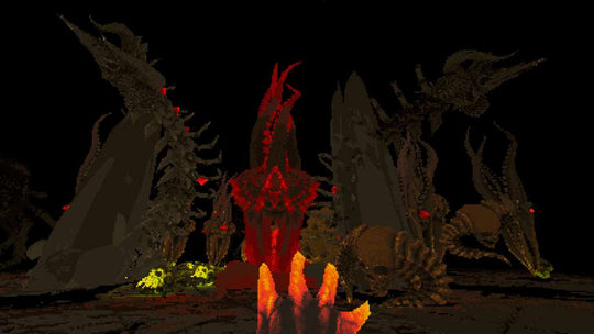 Devil Daggers PC Steam CD Key