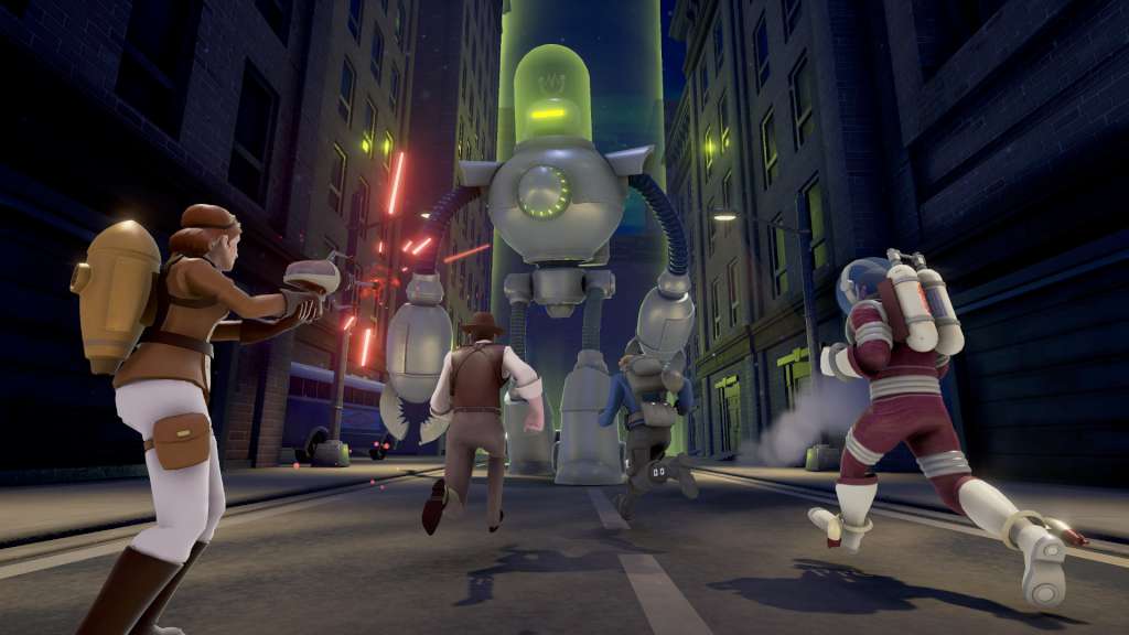Fortified PC Steam CD Key