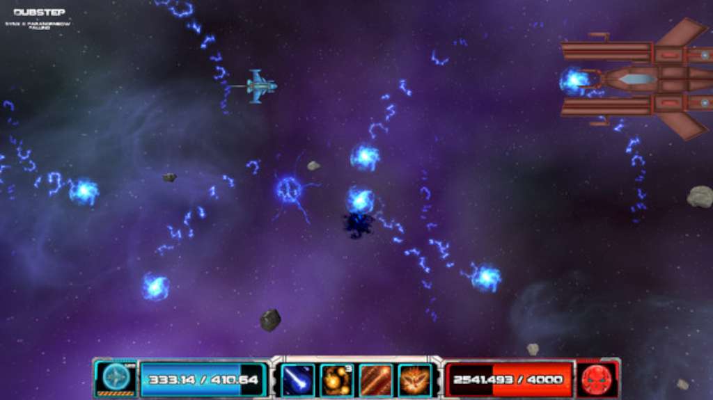 Asteroid Bounty Hunter Steam CD Key