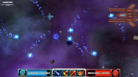 Asteroid Bounty Hunter Steam CD Key