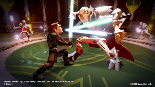 Disney Infinity 3.0 - Twilight of the Republic Play Set DLC PC Steam CD Key