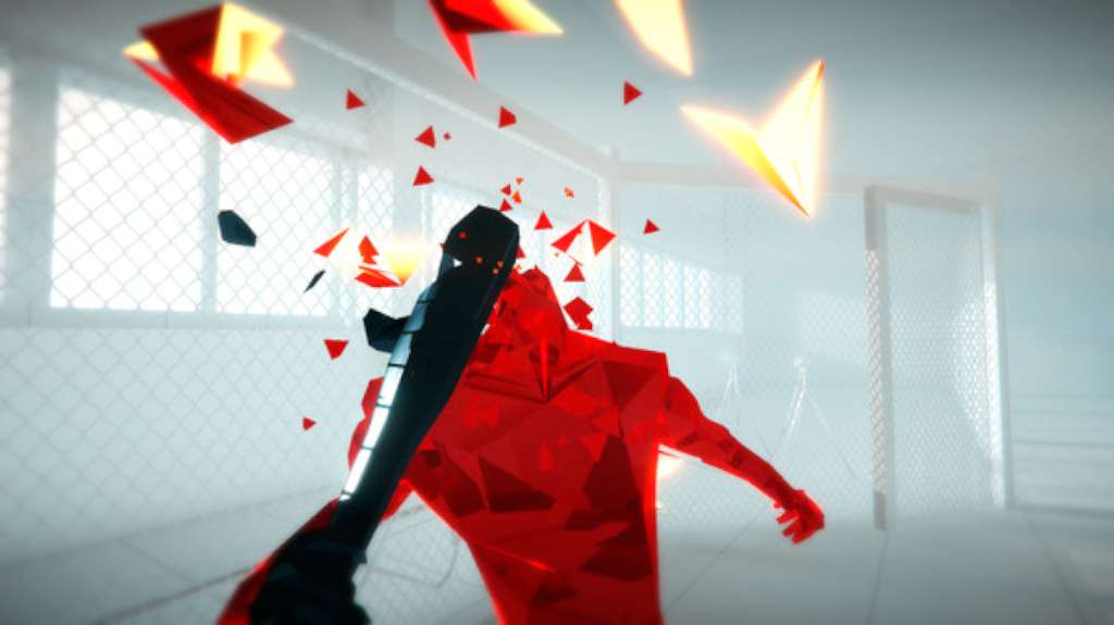 SUPERHOT PC Steam CD Key