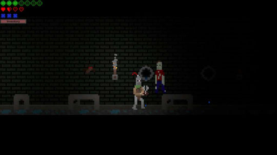 The Haunting of Billy Steam CD Key
