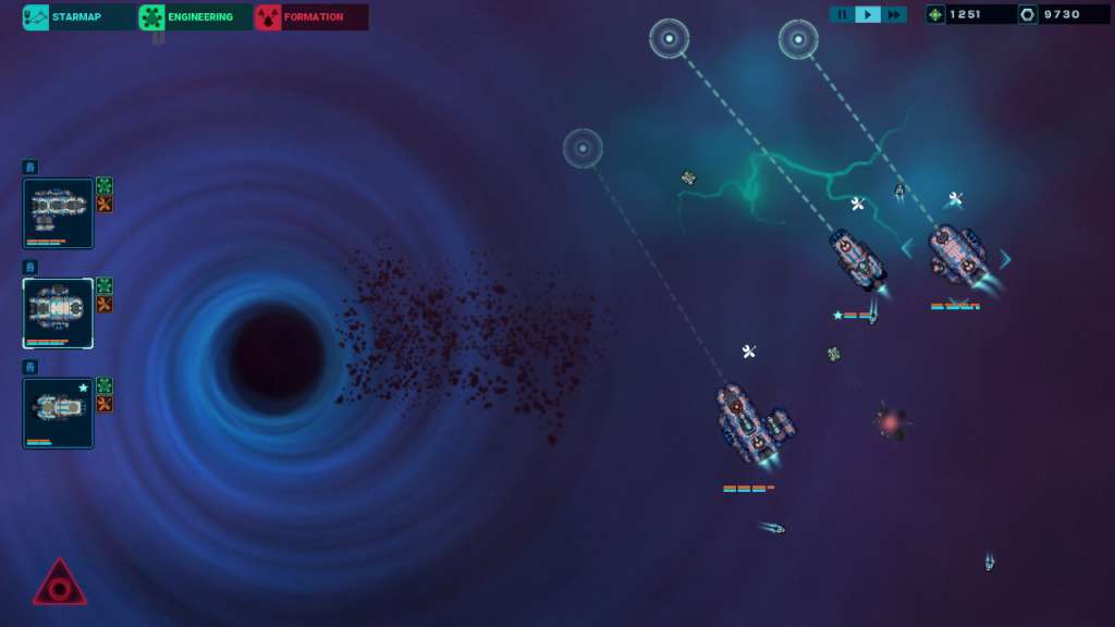 Battlevoid: Harbinger PC Steam CD Key