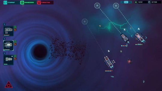 Battlevoid: Harbinger PC Steam CD Key