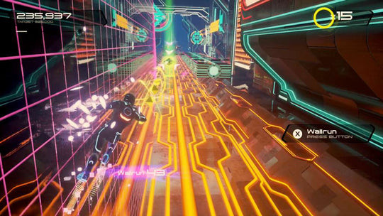TRON RUN/r Steam CD Key