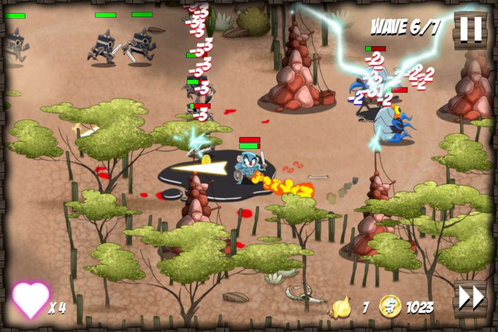 Onion Force Steam CD Key