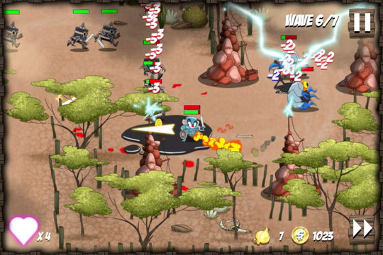 Onion Force Steam CD Key